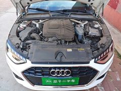 Audi A4L 40 TFSI Fashion Dynamic - ფოტო 11