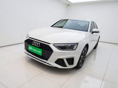 Audi A4L 40 TFSI Fashion Dynamic - ფოტო 2
