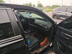 Honda CR-V 240TURBO FWD Sharp Edition 5-Seater - ფოტო 18