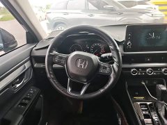 Honda CR-V 240TURBO FWD Sharp Edition 5-Seater - ფოტო 3