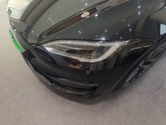 Tesla Model S Tri-Motor All-Wheel Drive Plaid - ფოტო 18