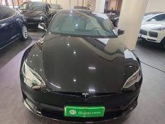 Tesla Model S Tri-Motor All-Wheel Drive Plaid - ფოტო 3