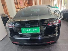 Tesla Model S Tri-Motor All-Wheel Drive Plaid - ფოტო 4
