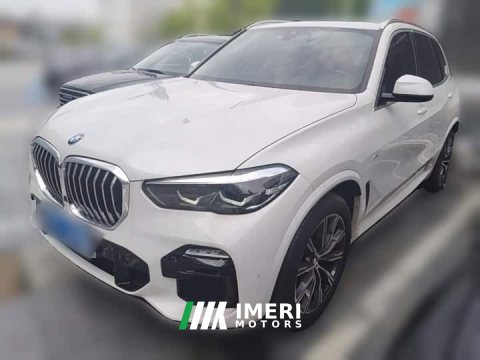 2021 BMW X5 (Imported) Facelift xDrive30i M Sport Package - ავტომობილი ჩინეთიდან