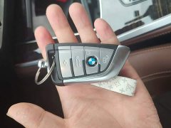 BMW X5 (Imported) Facelift xDrive30i M Sport Package - ფოტო 13