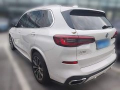 BMW X5 (Imported) Facelift xDrive30i M Sport Package - ფოტო 7