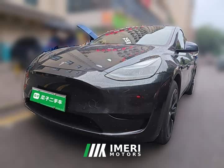 Tesla Model Y Rear-Wheel Drive - ავტომობილი ჩინეთიდან