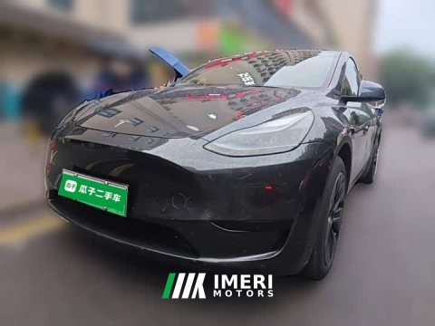 2024 Tesla Model Y Rear-Wheel Drive - ავტომობილი ჩინეთიდან