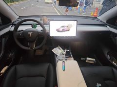 Tesla Model Y Rear-Wheel Drive - ფოტო 13