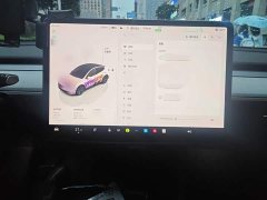Tesla Model Y Rear-Wheel Drive - ფოტო 6