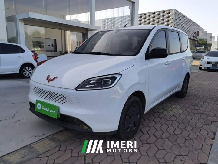 Wuling Hongguang New Energy Extended-Range Hybrid 50KM Comfort - ავტომობილი ჩინეთიდან