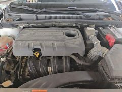 Geely Emgrand 2022 4th Generation 1.5L CVT Luxury - ფოტო 11