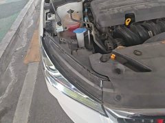 Geely Emgrand 2022 4th Generation 1.5L CVT Luxury - ფოტო 19
