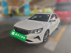 Geely Emgrand 2022 4th Generation 1.5L CVT Luxury - ფოტო 2