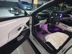 Xiaomi SU7 Quad Motor Ultra-Long Range Advanced Autonomous Driving Max - ფოტო 14