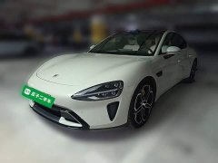 Xiaomi SU7 Quad Motor Ultra-Long Range Advanced Autonomous Driving Max - ფოტო 2