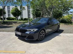 BMW 5 Series (Imported) 530i M Sport Package - ფოტო 1