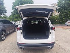 Jetour Jietu X70 PLUS 1.5T DCT Self-Reliant PRO 5-Seater - ფოტო 12