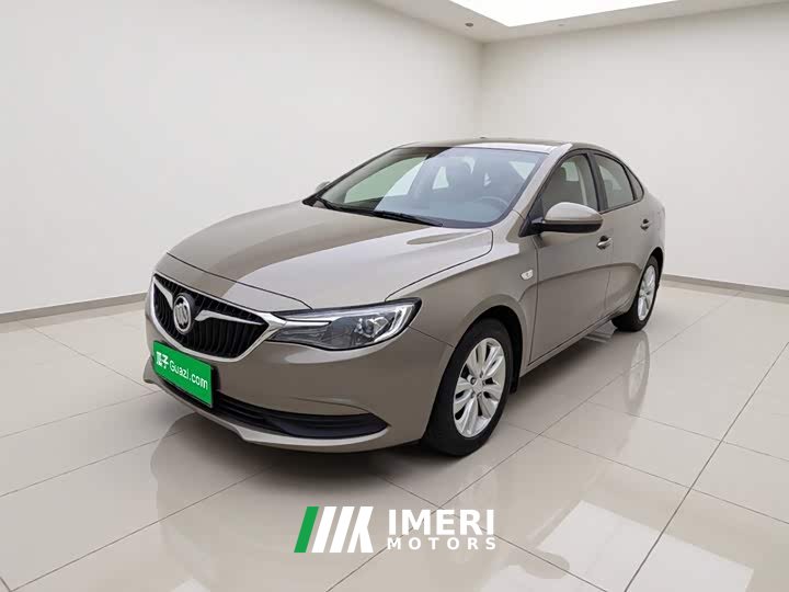 Buick Excelle Facelift Classic 1.5L Automatic Elite