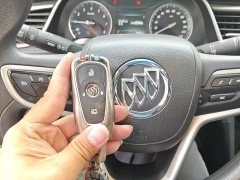 Buick Excelle Facelift Classic 1.5L Automatic Elite - ფოტო 12