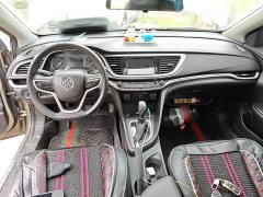 Buick Excelle Facelift Classic 1.5L Automatic Elite - ფოტო 13