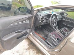 Buick Excelle Facelift Classic 1.5L Automatic Elite - ფოტო 14