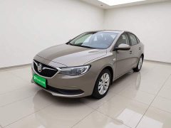 Buick Excelle Facelift Classic 1.5L Automatic Elite - ფოტო 2