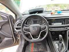 Buick Excelle Facelift Classic 1.5L Automatic Elite - ფოტო 3