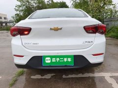 Chevrolet Cruze 2020 325T Automatic Comfort Edition - ფოტო 4