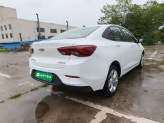 Chevrolet Cruze 2020 325T Automatic Comfort Edition - ფოტო 5