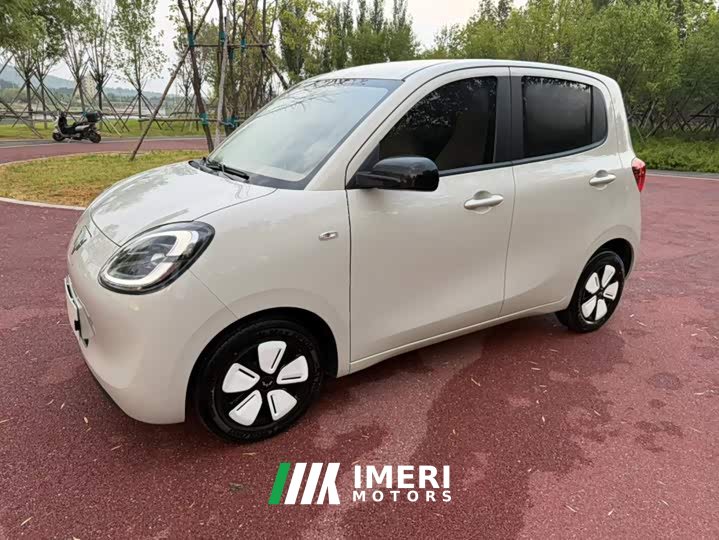 Wuling Hongguang MINIEV Fourth Generation Four-Door Advanced Edition