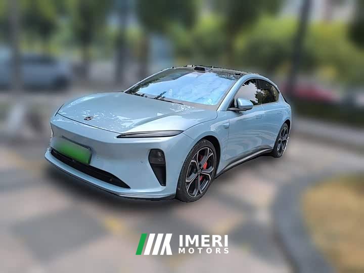 NIO ET5 75kWh - ავტომობილი ჩინეთიდან