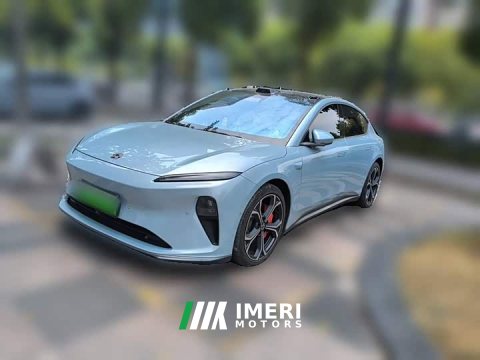 2022 NIO ET5 75kWh - ავტომობილი ჩინეთიდან