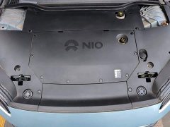 NIO ET5 75kWh - ფოტო 11