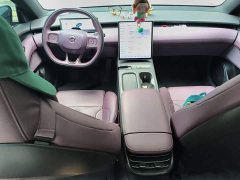 NIO ET5 75kWh - ფოტო 13