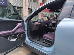 NIO ET5 75kWh - ფოტო 14