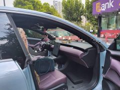 NIO ET5 75kWh - ფოტო 18
