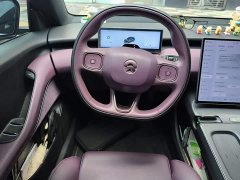 NIO ET5 75kWh - ფოტო 3