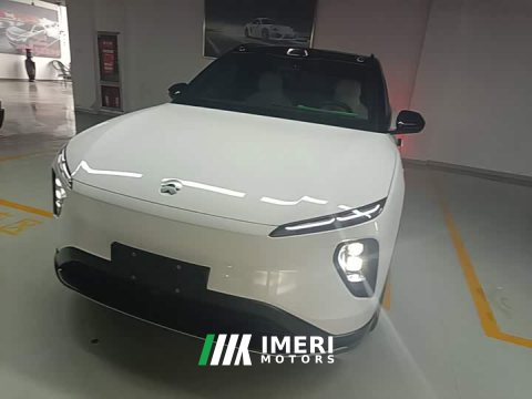 2023 NIO ES6 75kWh - ავტომობილი ჩინეთიდან