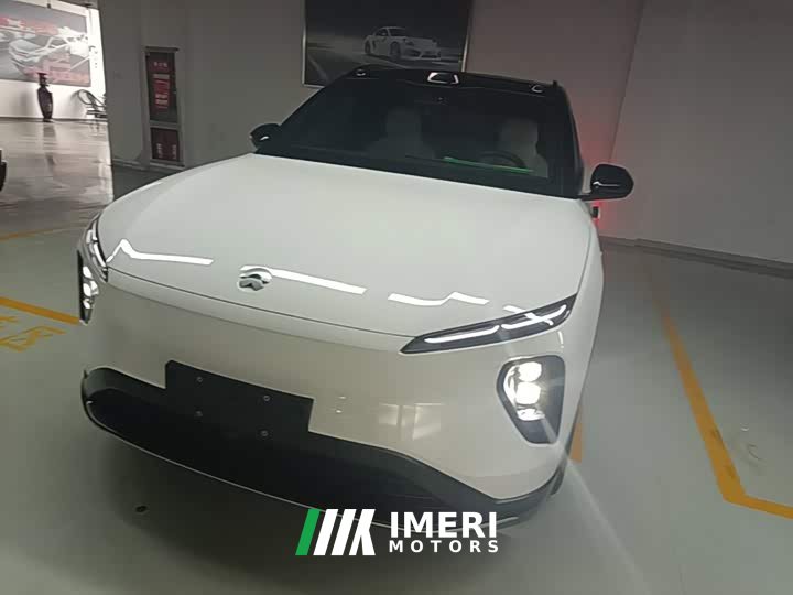 NIO ES6 75kWh
