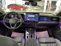 Volkswagen Magotan 380TSI DSG Premium Edition - ფოტო 19
