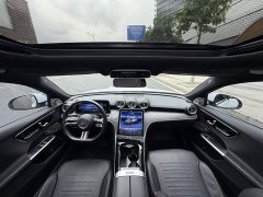 Mercedes-Benz C-Class Facelift C 260 L Sport Edition - ფოტო 13