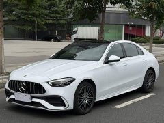 Mercedes-Benz C-Class Facelift C 260 L Sport Edition - ფოტო 2