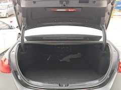 Mercedes-Benz C-Class Facelift C 260 L Sport Edition - ფოტო 9