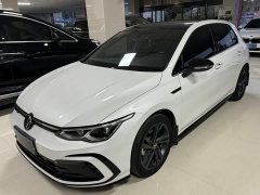 Volkswagen Golf 2021 280TSI DSG R-Line - ფოტო 2