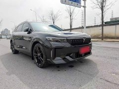 Voyah FREE Extended Range Intelligent Driving Edition - ფოტო 10
