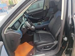 Voyah FREE Extended Range Intelligent Driving Edition - ფოტო 13