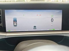 Voyah FREE Extended Range Intelligent Driving Edition - ფოტო 6