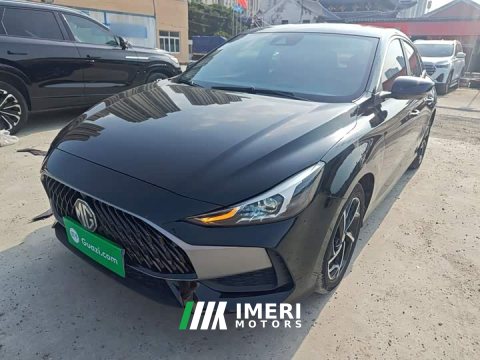 2022 SAIC MG5 2021 300TGI DCT Qing Luxury Flagship - ავტომობილი ჩინეთიდან