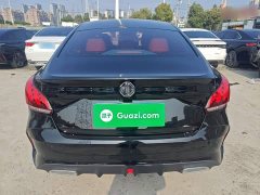 SAIC MG5 2021 300TGI DCT Qing Luxury Flagship - ფოტო 4